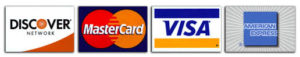 Credits cards allowed by NEHI