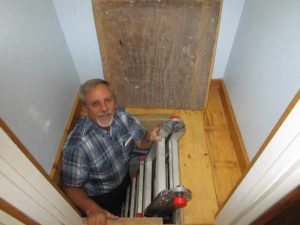 Bill Drosehn, Home Inspector
